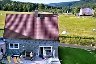 Nový objekt: Chata Adélka - Kovářská - sauna, vířivka, sud 4C-053