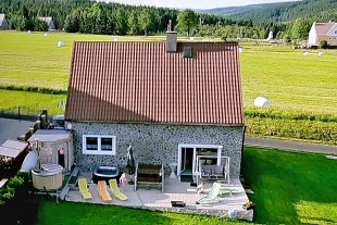 Nov objekt: Krunohorsk chalupa s wellness - Psenice 4C-053