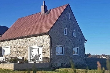 Krunohorsk chalupa s wellness - Psenice