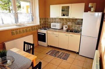 Krunohorsk chalupa s wellness - Psenice