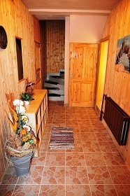 Krunohorsk chalupa s wellness - Psenice