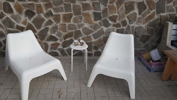 Krunohorsk chalupa s wellness - Psenice