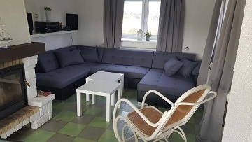 Krunohorsk chalupa s wellness - Psenice