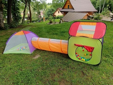 Roubenky U veverky - Lomy - Kunžak - Č. Kanada