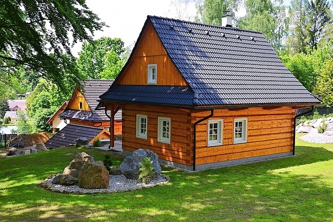 Roubenky U veverky - Lomy - Kunžak - Č. Kanada