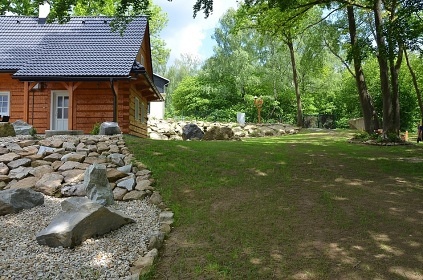 Roubenky U veverky - Lomy - Kunžak - Č. Kanada