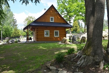 Roubenka Česká Kanada - Kunžak - Strmilov