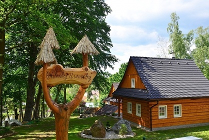 Roubenky U veverky - Lomy - Kunžak - Č. Kanada