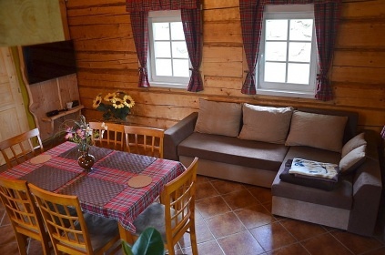 Roubenka �esk� Kanada - Kun�ak - hrad Land�tejn