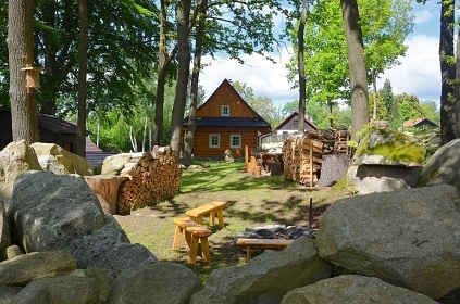 Roubenka Česká Kanada - Kunžak - Strmilov