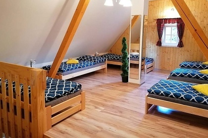 Roubenky U veverky - Lomy - Kunžak - Č. Kanada