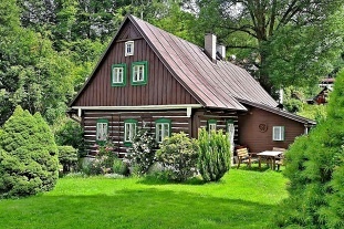 Nov objekt: Roubenka Jizersk hory - Tanvaldsk pik 6C-051