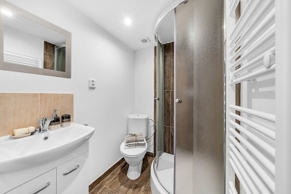 Roubenka Jizerské hory - Tanvaldský Špičák