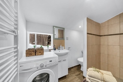 Roubenka Jizerské hory - Tanvaldský Špičák