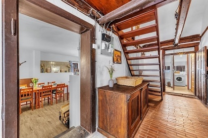 Roubenka Jizerské hory - Tanvaldský Špičák