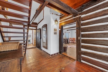 Roubenka Jizerské hory - Tanvaldský Špičák