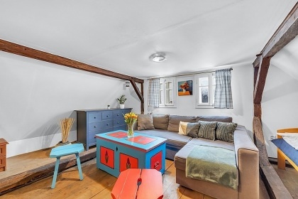 Roubenka Jizerské hory - Tanvaldský Špičák