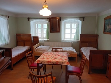 Chalupa Orlick hory - Rokytnice v Orlickch horch