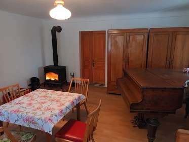 Chalupa Pastviny - Rokytnice v Orlick�ch hor�ch