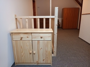 Chalupa Orlick hory - Rokytnice v Orlickch horch