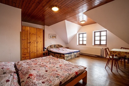 Chalupa Pastviny - Rokytnice v Orlick�ch hor�ch