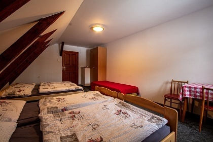 Chalupa Orlick hory - Rokytnice v Orlickch horch