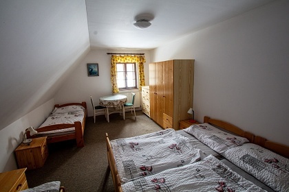 Chalupa Pastviny - Rokytnice v Orlick�ch hor�ch