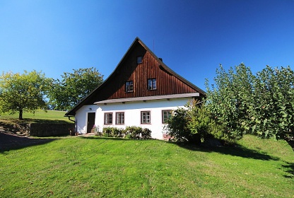 Chalupa Pastviny - Rokytnice v Orlick�ch hor�ch