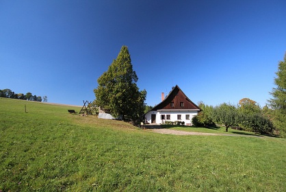 Chalupa Orlick hory - Rokytnice v Orlickch horch