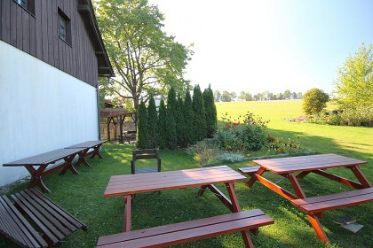 Chalupa Orlick hory - Rokytnice v Orlickch horch