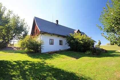 Chalupa Orlick hory - Rokytnice v Orlickch horch