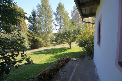 Chalupa Pastviny - Rokytnice v Orlick�ch hor�ch