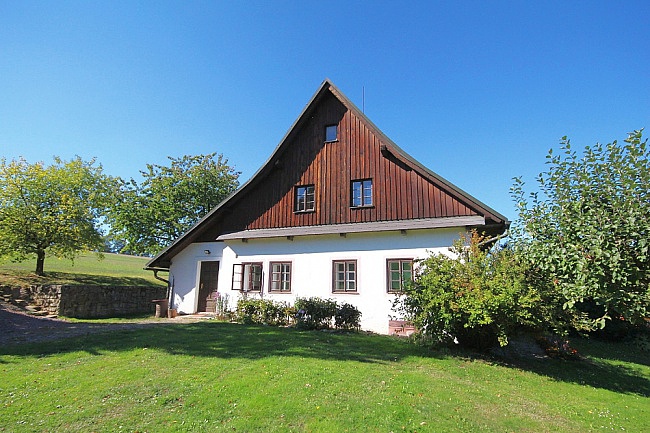 Chalupa Orlické hory - Rokytnice v Orlických horách