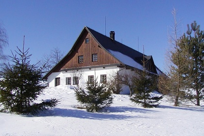 Chalupa Orlick hory - Rokytnice v Orlickch horch