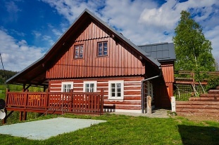 Nov� objekt: Chalupa Lys� hora - Rokytno - Hu�sk� vodop�d 5C-172