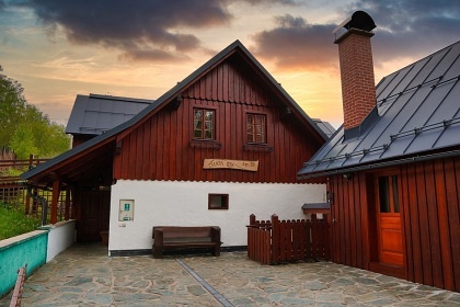 Chata Říp - Rokytnice nad Jizerou - Františkov