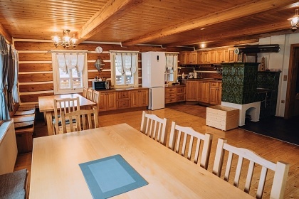 Chata Říp - Rokytnice nad Jizerou - Františkov