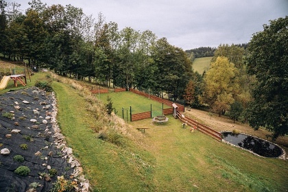 Chata Říp - Rokytnice nad Jizerou - Františkov