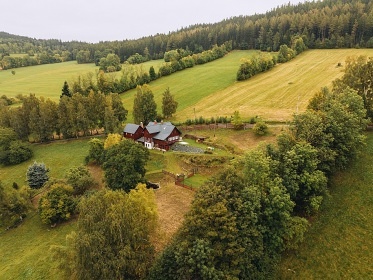 Chata Říp - Rokytnice nad Jizerou - Františkov