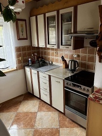 Chata Ivetka - Věž - Skála - Havlíčkův Brod