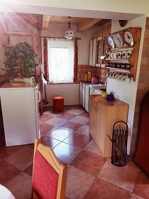 Chata se zahradou - Vysoina - zmek Lipnice