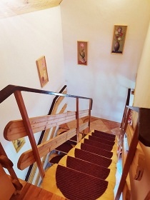 Chata se zahradou - Vysoina - zmek Lipnice