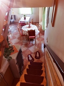 Chata se zahradou - Vysoina - zmek Lipnice