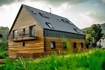 Chalupa s wellness - Kunick hora - Jesenky