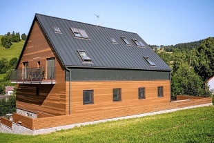 Nov objekt: Chalupa s wellness - Kunick hora - Jesenky 2M-128