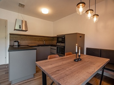 Apartmán La Bouda s wellness - chalupa Kunčice