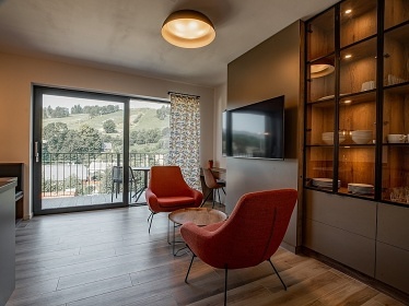 Chalupa s wellness - Kunick hora - Jesenky