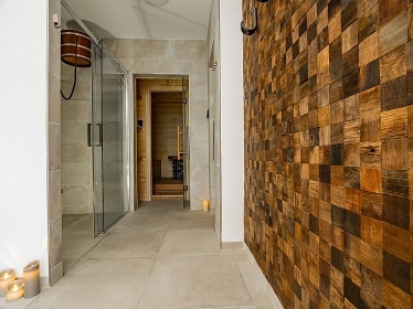 Apartmán La Bouda s wellness - chalupa Kunčice