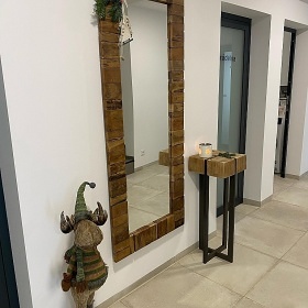 Apartmán La Bouda s wellness - chalupa Kunčice