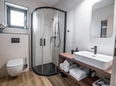 Apartmán La Bouda s wellness - chalupa Kunčice